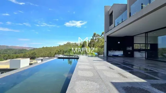 Casa de Condomínio com 4 Quartos à venda, 454m² no Alphaville - Lagoa dos Ingleses, Nova Lima