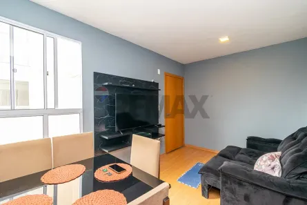 Apartamento com 2 Quartos à venda, 38m² no Jansen, Gravataí