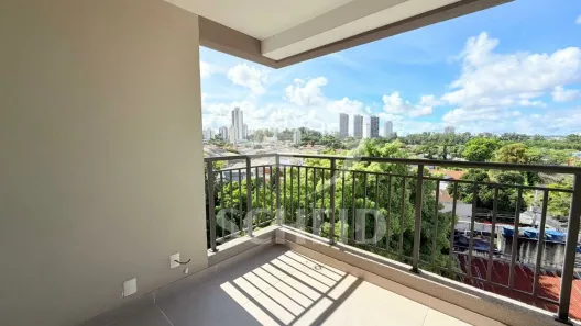 Apartamento com 2 Quartos à venda, 66m² no Santo Amaro, São Paulo