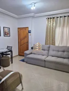 Casa de Condomínio com 2 Quartos à venda, 64m² no Vila São Geraldo, São Paulo