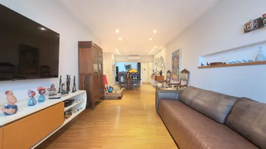 Apartamento com 2 Quartos à venda, 119m² no Lapa, São Paulo
