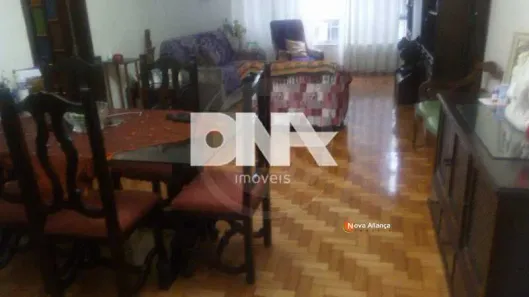 Apartamento com 3 Quartos à venda, 127m² no Copacabana, Rio de Janeiro