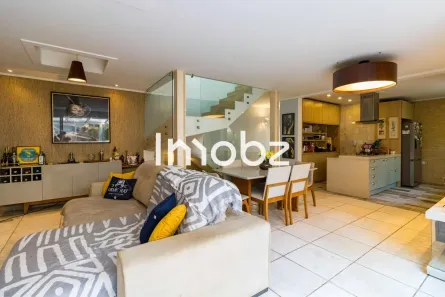 Casa de Condomínio com 3 Quartos à venda, 242m² no Vila Andrade, São Paulo