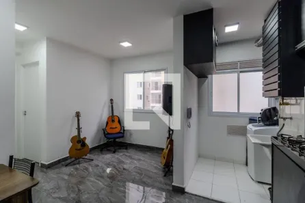 Apartamento com 2 Quartos à venda, 35m² no Paraíso do Morumbi, São Paulo