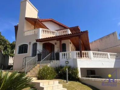 Sobrado com 3 Quartos à venda, 212m² no Vila Santista, Atibaia