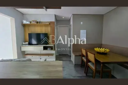 Apartamento com 2 Quartos à venda, 52m² no Alphaville Empresarial, Barueri