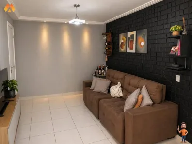 Apartamento com 2 Quartos à venda, 50m² no Virgem Santa, Macaé
