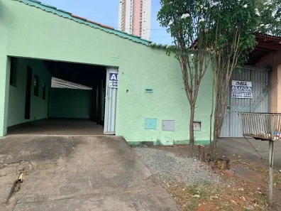 Casa com 2 Quartos para alugar, 70m² no Vila Maria José, Goiânia