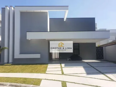 Casa de Condomínio com 3 Quartos à venda, 172m² no Piracangaguá, Taubaté