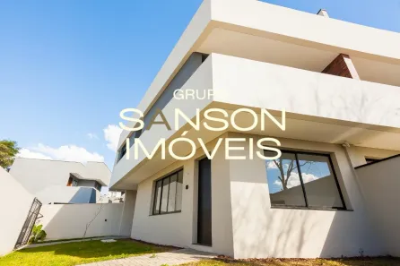 Sobrado com 3 Quartos à venda, 148m² no Santa Felicidade, Curitiba