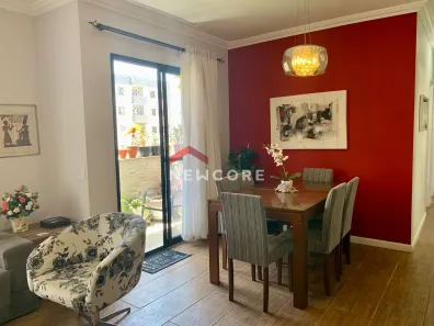 Apartamento com 3 Quartos à venda, 82m² no Jardim do Lago, Campinas