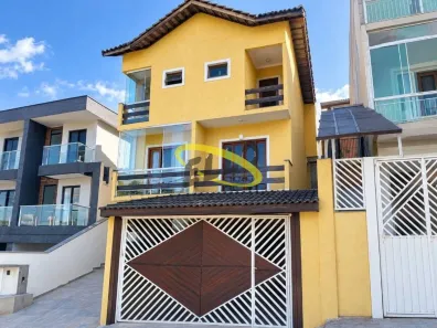 Casa de Condomínio com 3 Quartos à venda, 180m² no Jardim Rio das Pedras, Cotia