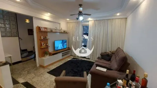 Casa com 3 Quartos à venda, 141m² no Vila Belmiro, Santos