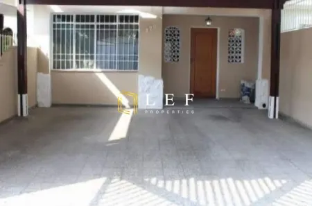 Casa com 3 Quartos à venda, 170m² no Brooklin Paulista, São Paulo