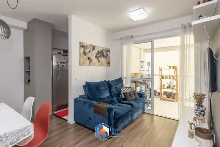 Apartamento com 2 Quartos à venda, 51m² no Aclimação, São Paulo