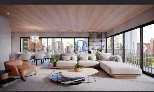 Apartamento com 3 Quartos à venda, 184m² no Tirol, Natal