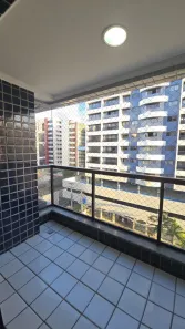 Apartamento com 3 Quartos para alugar, 100m² no Ponta Verde, Maceió