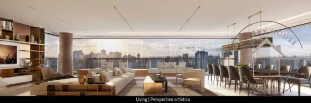 Apartamento com 4 Quartos à venda, 276m² no Consolação, São Paulo