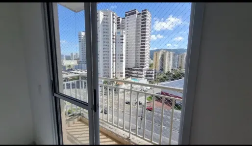 Apartamento com 2 Quartos para alugar, 65m² no Vila Mogilar, Mogi das Cruzes