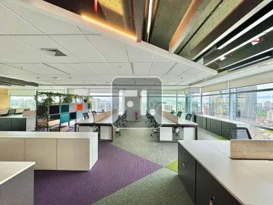 Sala Comercial para alugar, 1420m² no Vila Olímpia, São Paulo