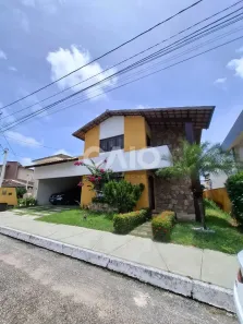 Casa de Condomínio com 3 Quartos para alugar, 247m² no Parque do Jiqui, Parnamirim