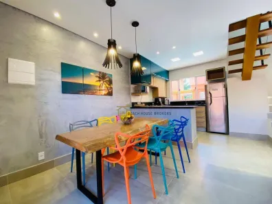 Casa de Condomínio com 3 Quartos à venda, 112m² no Bairro de Juquehy, São Sebastião