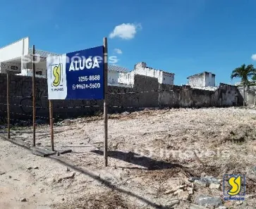 Lote/Terreno para alugar, 521m² no Cidade dos Funcionários, Fortaleza