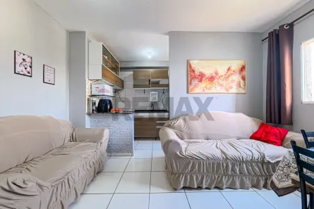 Apartamento com 2 Quartos à venda, 44m² no Jardim das Palmeiras, Araras
