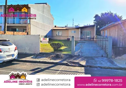 Casa com 1 Quarto à venda, 40m² no Centro, Carambeí