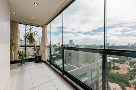 Apartamento com 4 Quartos à venda, 202m² no Higienópolis, São Paulo