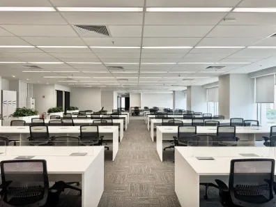 Sala Comercial para alugar, 609m² no Vila São Francisco (Zona Sul), São Paulo