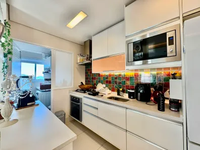 Apartamento com 2 Quartos à venda, 77m² no Ponta da Praia, Santos