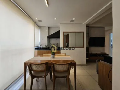 Apartamento com 2 Quartos à venda, 65m² no Jardim Paraíso, São Paulo