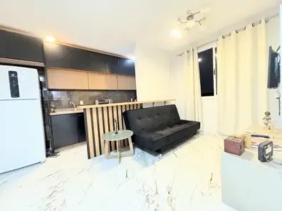 Apartamento com 2 Quartos à venda, 49m² no Olaria, Canoas