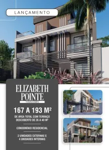 Sobrado com 4 Quartos à venda, 197m² no Portão, Curitiba