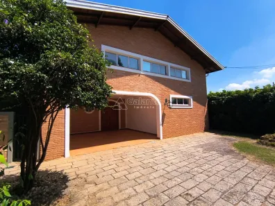 Sobrado com 4 Quartos para alugar, 490m² no Nova Campinas, Campinas