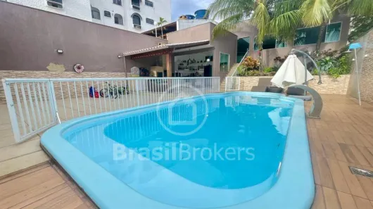 Casa com 3 Quartos à venda, 317m² no Jardim Guanabara, Rio de Janeiro
