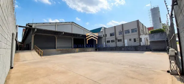 Galpão/Depósito/Armazém para alugar, 3193m² no Jardim São Geraldo, Guarulhos