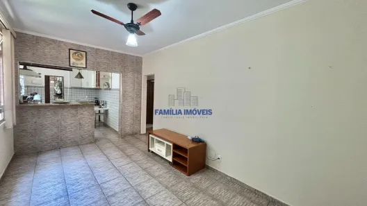 Apartamento com 2 Quartos à venda, 53m² no Boqueirão, Santos