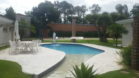 Casa de Condomínio com 3 Quartos para alugar, 957m² no Chácaras Residenciais Santa Maria, Votorantim