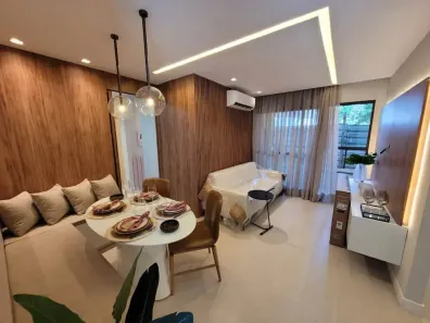 Apartamento com 3 Quartos à venda, 73m² no Campo Grande, Recife