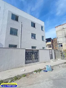 Apartamento com 1 Quarto à venda no Gradim, São Gonçalo