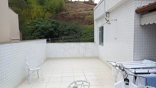 Cobertura com 3 Quartos à venda, 150m² no Vila Ozanan, Juiz de Fora