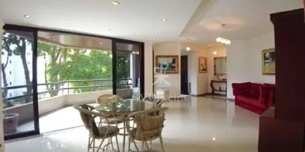 Apartamento com 5 Quartos à venda, 230m² no Vila Suzana, São Paulo