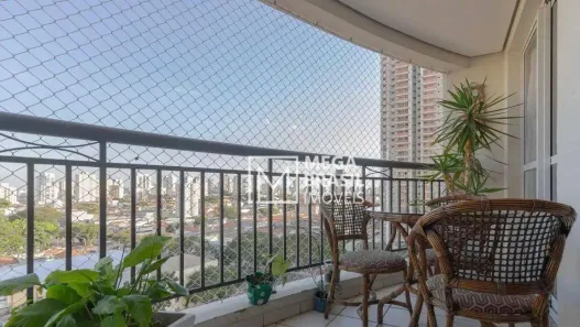 Apartamento com 3 Quartos à venda, 115m² no Ipiranga, São Paulo