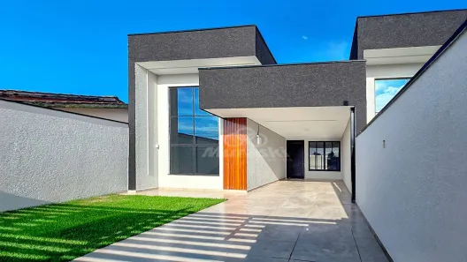 Casa de Condomínio com 3 Quartos à venda, 148m² no Guaratuba, Guaratuba