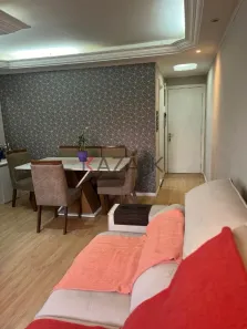 Apartamento com 3 Quartos à venda, 70m² no Jardim Shangai, Jundiaí