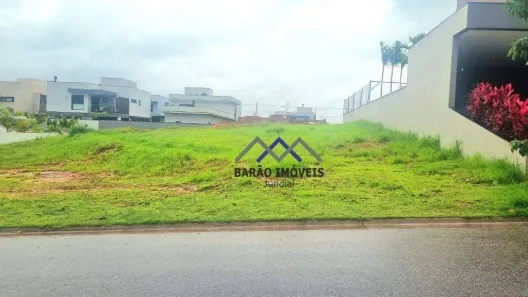 Lote/Terreno à venda, 604m² no Loteamento Residencial e Comercial Horto Florestal, Jundiaí