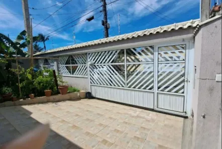 Casa com 2 Quartos à venda, 130m² no Balneário Três Marias, Peruíbe