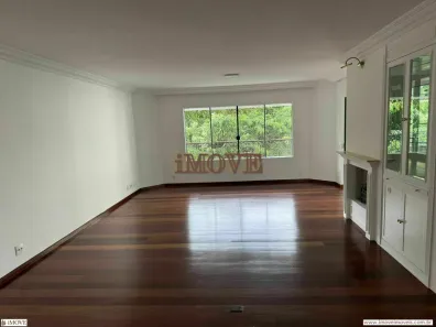 Apartamento com 4 Quartos para alugar, 340m² no Santo Amaro, São Paulo